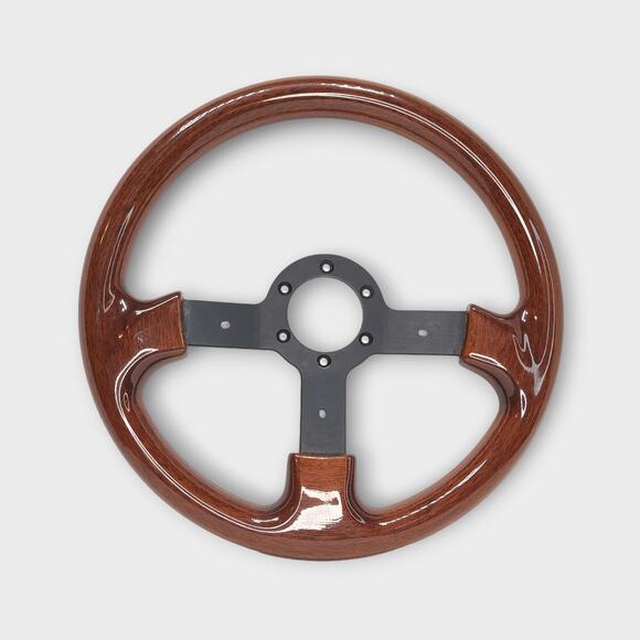Sport Line Wheel 06-95 Made in Italy Wood - Picture 1 of 5